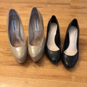 Neutral heels bundle 5.5